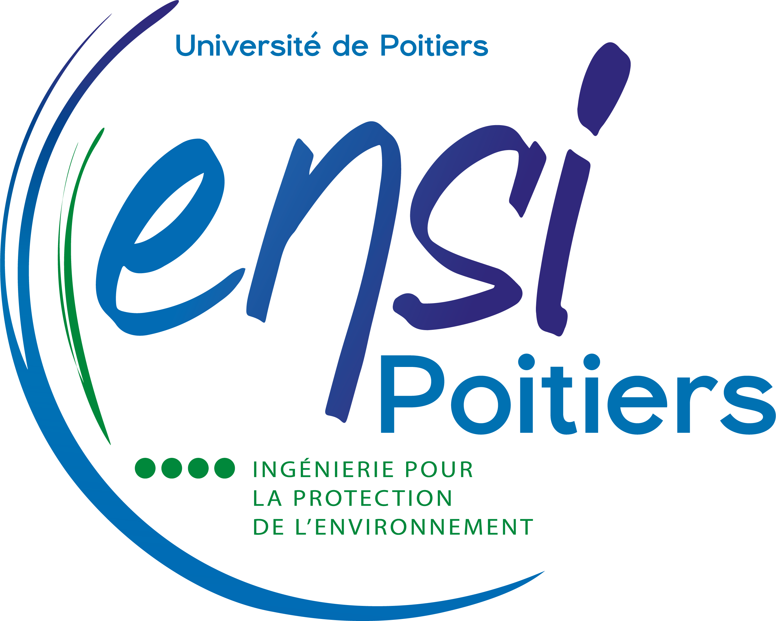 Site de l'ENSIP